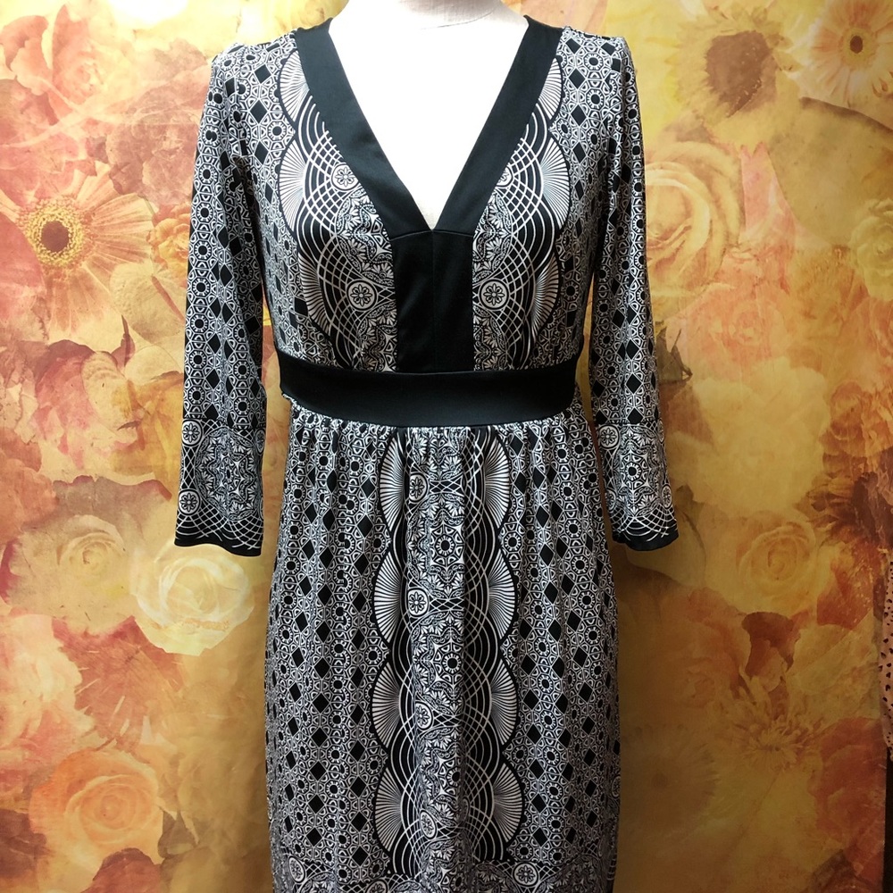 Eci New York Dress